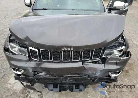 2017 Jeep Grand Cherokee Limited from USA, damaged, VIN 1C4RJFBG8HC679768